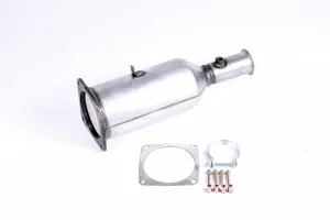 Filtre à particules / à suie, échappement Peugeot 607