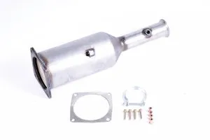 Filtre à particules / à suie, échappement Peugeot 607