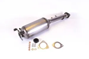 Filtre à particules / à suie, échappement Volvo C70 II Convertible · Volvo C30 · Volvo S40 II