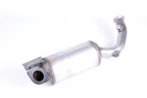 Filtre à particules / à suie, échappement Renault TRAFIC II Bus · Opel VIVARO A Platform/Chassis · Renault TRAFIC II Van