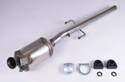 Filtre à particules / à suie, échappement Mercedes-Benz VITO / MIXTO Van · Mercedes-Benz VITO Bus · Mercedes-Benz VIANO