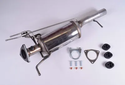 Filtre à particules / à suie, échappement Land Rover FREELANDER 2
