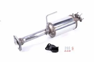 Filtre à particules / à suie, échappement Jeep GRAND CHEROKEE II · Jeep GRAND CHEROKEE III · Jeep COMMANDER