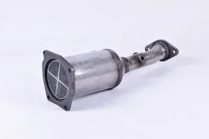 Filtre à particules / à suie, échappement Nissan QASHQAI I