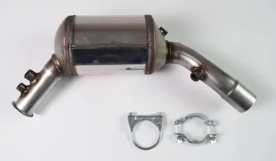 Filtre à particules / à suie, échappement Jaguar XF I · Jaguar XF SPORTBRAKE