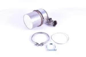 Filtre à particules / à suie, échappement Citroën C4 II · Peugeot 508 I · Peugeot 508 SW I