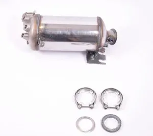 Filtre à particules / à suie, échappement Vw TRANSPORTER T5 Van · Vw TRANSPORTER T5 Bus · Vw MULTIVAN T5