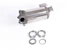 Filtre à particules / à suie, échappement Vw TRANSPORTER T5 Van · Vw TRANSPORTER T5 Bus · Vw MULTIVAN T5