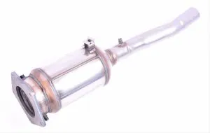 Filtre à particules / à suie, échappement Vw SHARAN · Seat ALHAMBRA