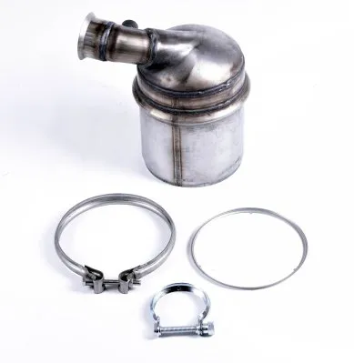 Filtre à particules / à suie, échappement Peugeot 208 I · Citroën DS3 · Citroën C3 I