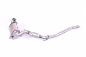 Filtre à particules / à suie, échappement Audi A3 · Vw GOLF V · Vw TOURAN