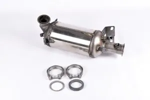 Filtre à particules / à suie, échappement Vw TRANSPORTER T5 Bus · Vw TRANSPORTER T5 Van · Vw TRANSPORTER T5 Platform/Chassis (7JD, 7JE, 7JL, 7JY, 7JZ, 7F