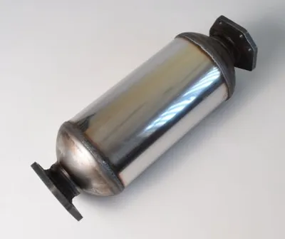 Filtre à particules / à suie, échappement Nissan CABSTAR