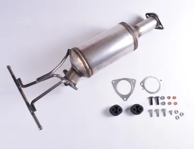 Filtre à particules / à suie, échappement Volvo V70 II · Volvo S60 I