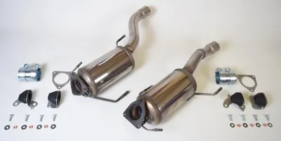 Filtre à particules / à suie, échappement Audi Q7 · Vw TOUAREG · Audi Q7 Van