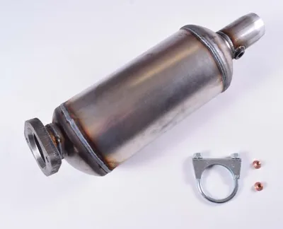 Filtre à particules / à suie, échappement Chrysler 300C · Chrysler 300C Touring