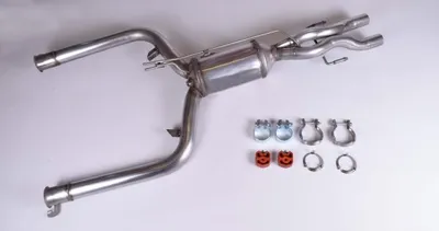 Filtre à particules / à suie, échappement Jaguar XF I · Jaguar XF SPORTBRAKE