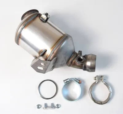 Filtre à particules / à suie, échappement Mercedes-Benz E-CLASS · Mercedes-Benz E-CLASS Coupe