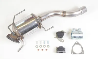 Filtre à particules / à suie, échappement Vw TOUAREG · Audi Q7