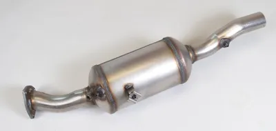 Filtre à particules / à suie, échappement Audi A6 C6 · Audi A6 C6 Avant · Audi A6 Allroad C6