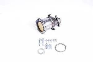 Catalyseur Nissan MICRA II