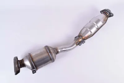 Catalyseur Nissan QASHQAI I