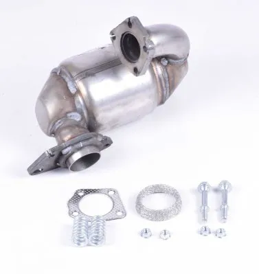 Catalyseur Nissan QASHQAI I