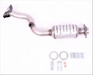 Catalyseur Nissan QASHQAI I