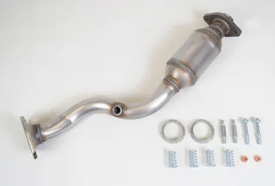 Catalyseur Nissan QASHQAI I