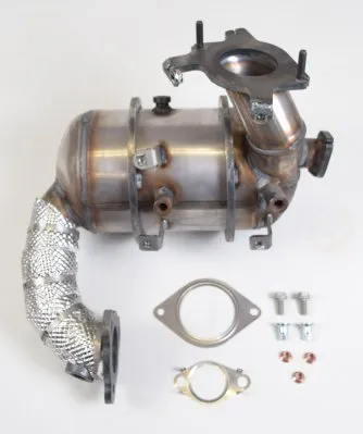 Filtre à particules / à suie, échappement Nissan QASHQAI I · Nissan X-TRAIL III · Nissan X-TRAIL VAN