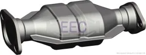 Catalyseur Nissan SUNNY III · Nissan SUNNY III Liftback · Nissan SUNNY III Hatchback