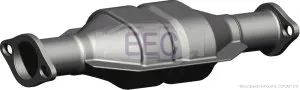 Catalyseur Nissan TERRANO II