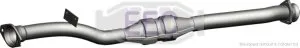 Catalyseur Peugeot BOXER Bus · Fiat DUCATO Bus · Citroën JUMPER I Bus