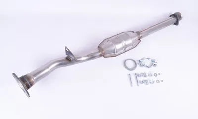 Catalyseur Peugeot BOXER Bus · Fiat DUCATO Bus · Citroën JUMPER I Bus