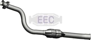 Catalyseur Fiat SCUDO Bus · Fiat SCUDO Van · Peugeot EXPERT Van
