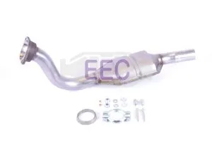 Catalyseur Fiat SCUDO Bus · Fiat SCUDO Van · Citroën JUMPY I