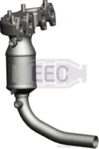 Catalyseur Fiat PANDA · Fiat PANDA Hatchback Van