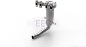 Catalyseur Fiat SEICENTO / 600 · Fiat PANDA