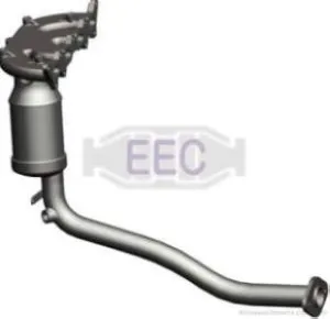 Catalyseur Fiat STILO