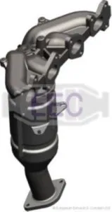 Catalyseur Fiat STILO · Fiat STILO Multi Wagon
