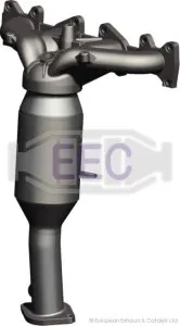 Catalyseur Fiat STILO · Fiat STILO Multi Wagon