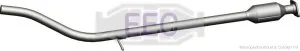 Catalyseur Fiat PUNTO · Fiat PUNTO Hatchback Van
