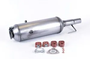 Filtre à particules / à suie, échappement Fiat DOBLO MPV · Fiat BRAVO II