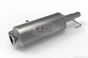 Filtre à particules / à suie, échappement Fiat DOBLO MPV
