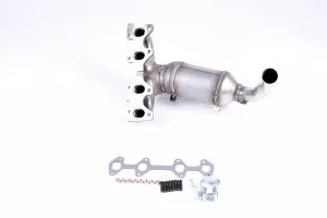 Catalyseur Fiat 500 · Ford KA