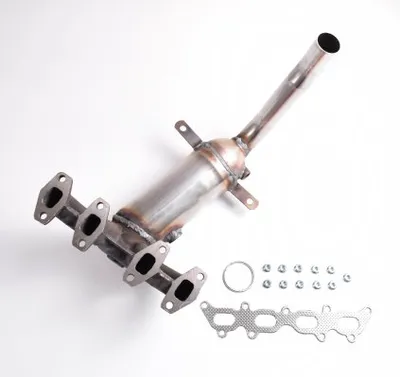 Catalyseur Fiat STILO · Fiat STILO Multi Wagon · Fiat BRAVO II