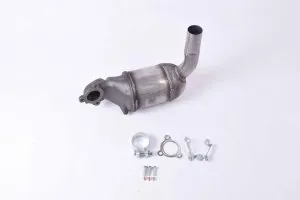 Catalyseur Opel CORSA D Hatchback Van · Fiat DOBLO Platform/Chassis · Opel CORSA D