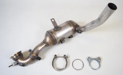 Catalyseur Fiat 500 C · Fiat 500 · Lancia YPSILON