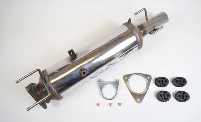 Filtre à particules / à suie, échappement Fiat DUCATO Bus · Fiat DUCATO Van · Fiat DUCATO Platform/Chassis