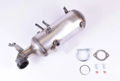 Filtre à particules / à suie, échappement Fiat SEDICI · Alfa Romeo GIULIETTA · Alfa Romeo BRERA